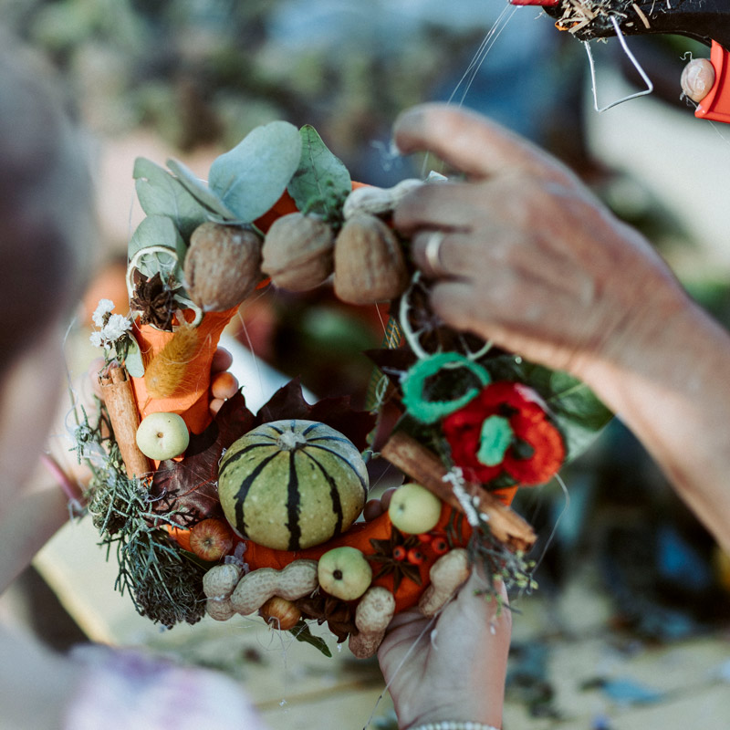 Fattoria-della-Zucca_decorazioni-autunnali-ghirlanda